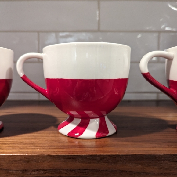 Starbucks set/3 Holiday mugs - Picture 12 of 14